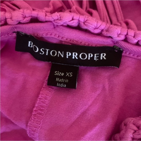 Boston Proper Dress - Picture 6 of 6